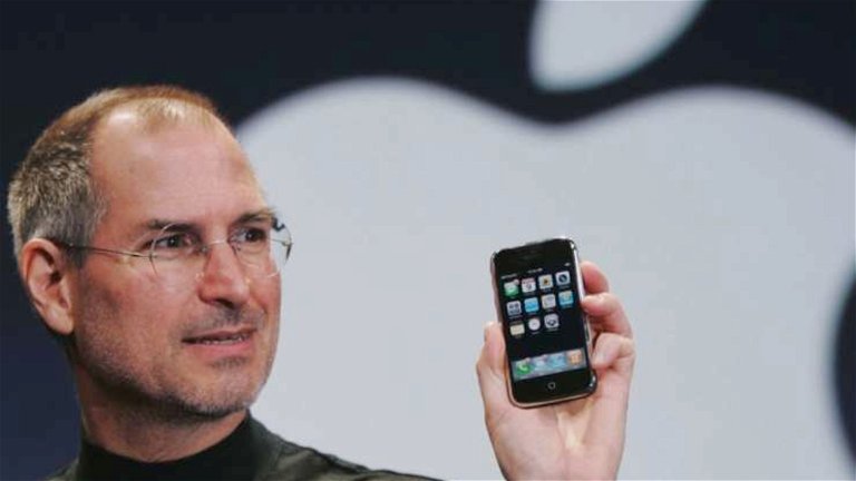 El iPhone que tienes se lo debes a Steve Jobs... y a un trabajador anónimo de Microsoft