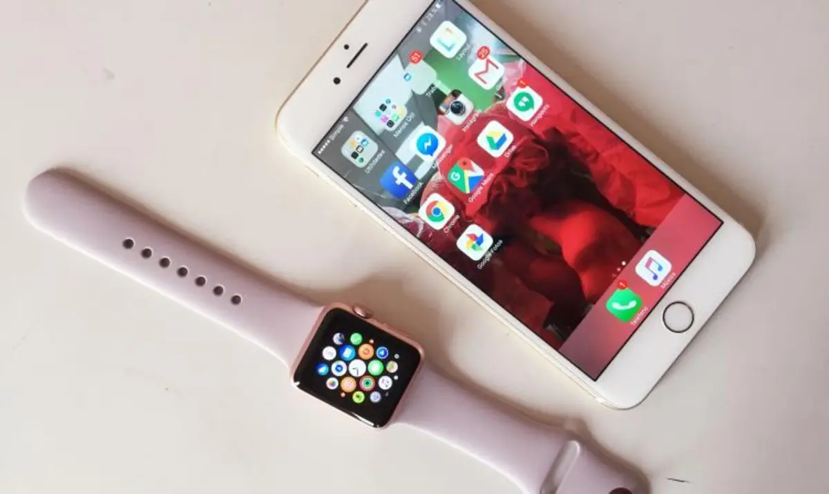 Puedo comprar un Apple Watch si no tengo un iPhone?