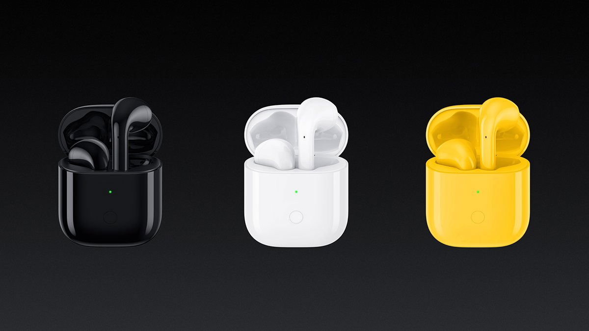 Realme lanza otra de las copias m s descaradas de los AirPods