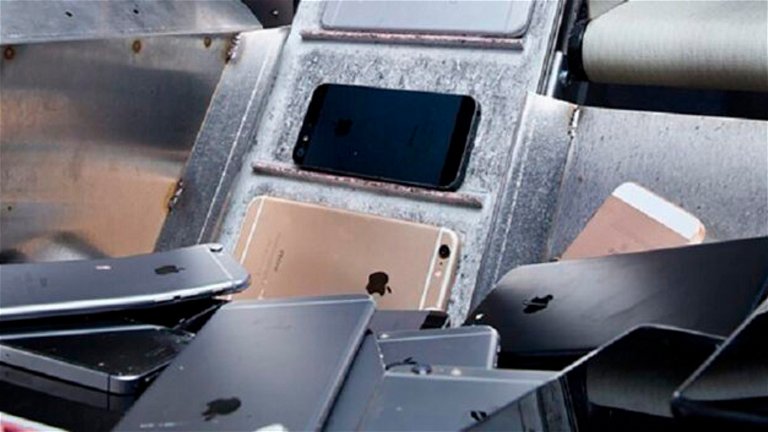 Empleados de Foxconn robaban y utilizaban piezas defectuosas para montar y vender iPhone