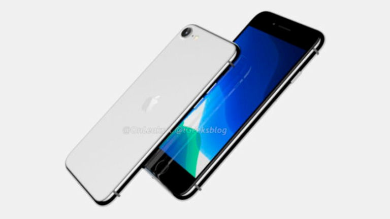 Todas las novedades del próximo iPhone 9 en una sola imagen