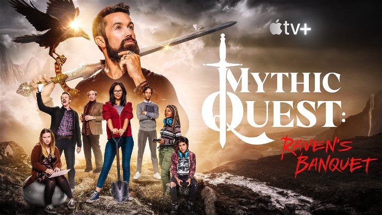 Apple TV+ expandirá el universo Mythic Quest con un nuevo spin-off