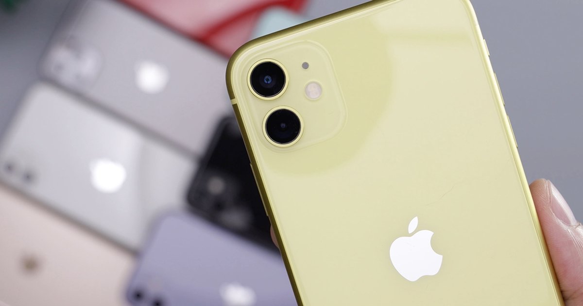 iPhone 11 upada na Amazon w najniższej cenie