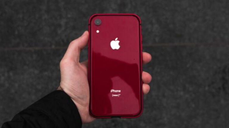 El iPhone XR de 128 GB con más de 150 euros de descuento por tiempo limitado