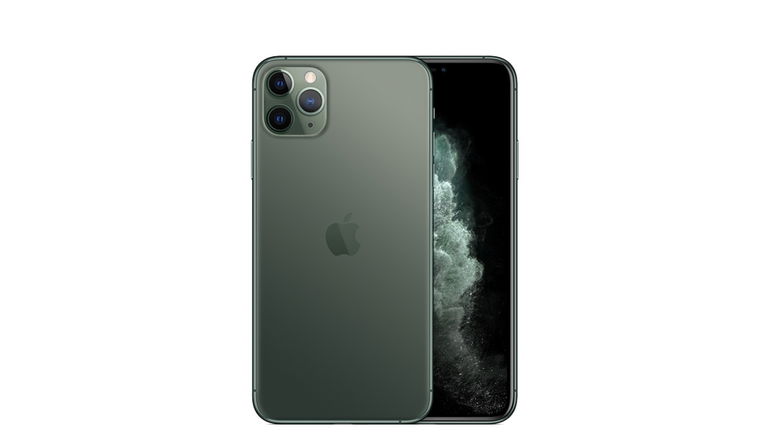 ¿Cómo consiguió crear Apple el color verde medianoche del iPhone 11 Pro?