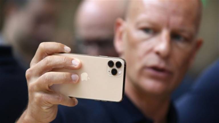 La cámara selfie del iPhone 11 Pro está lejos de la competencia, según DXOMark