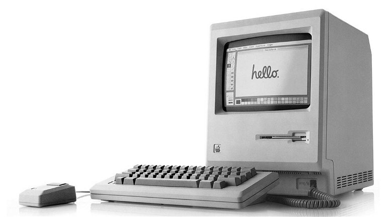 "Macintosh", esa palabra casi extinguida que Apple sigue usando solo en 3 contadas ocasiones