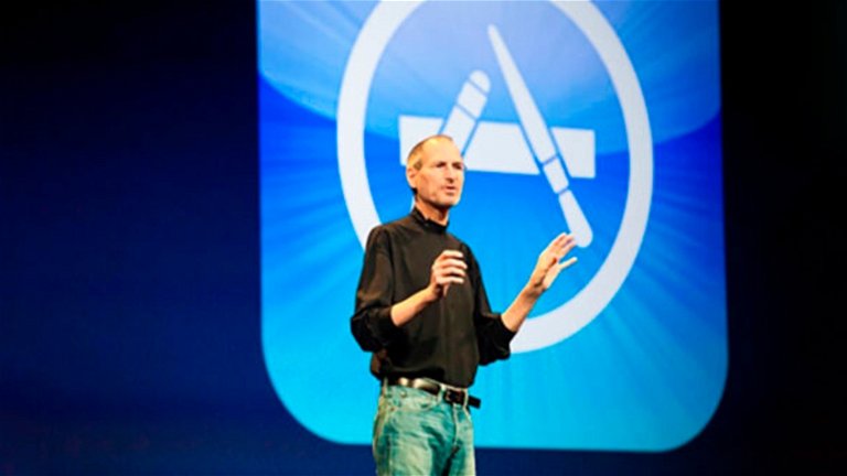 Así regalaron el dominio AppStore.com a Steve Jobs tras una presentación de iPhone
