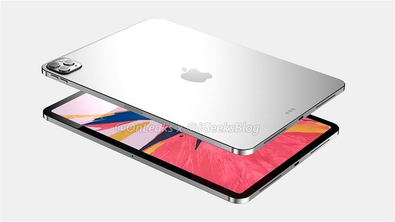 La Apple Store china filtra 4 nuevos modelos de iPad Pro sin querer