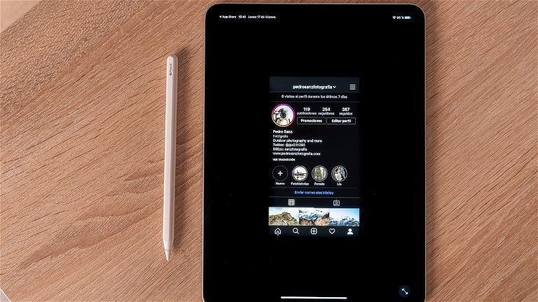 Instagram dice que no hay suficientes usuarios como para crear una app para iPad