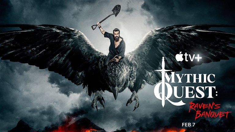 Apple TV+ renueva 'Mythic Quest' para una tercera y cuarta temporada