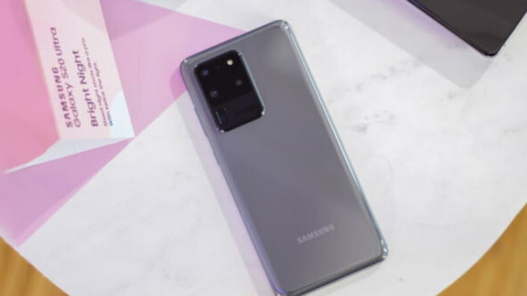 El Samsung Galaxy S20 Ultra gana al iPhone 11 Pro Max en un test de velocidad, los 12 GB de RAM se notan