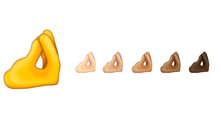 Los 1.001 significados del emoji italiano "capisci"