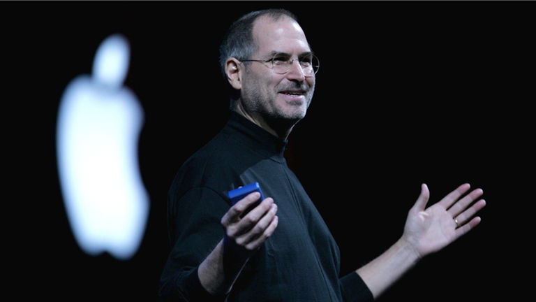 Esta IA ha creado una entrevista con Steve Jobs