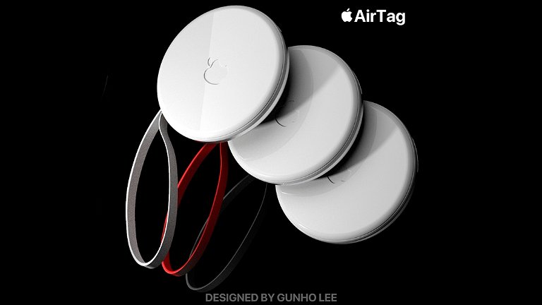 Los AirTags de Apple tendrán una pila intercambiable de botón