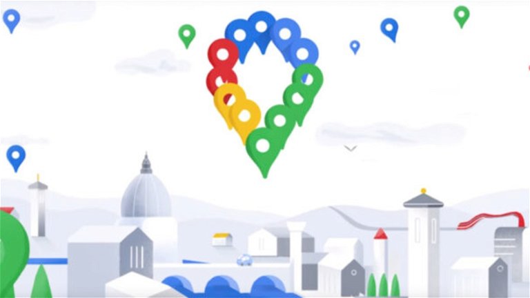 Google Maps celebra sus 15 años con una actualización de su interfaz con importantes novedades
