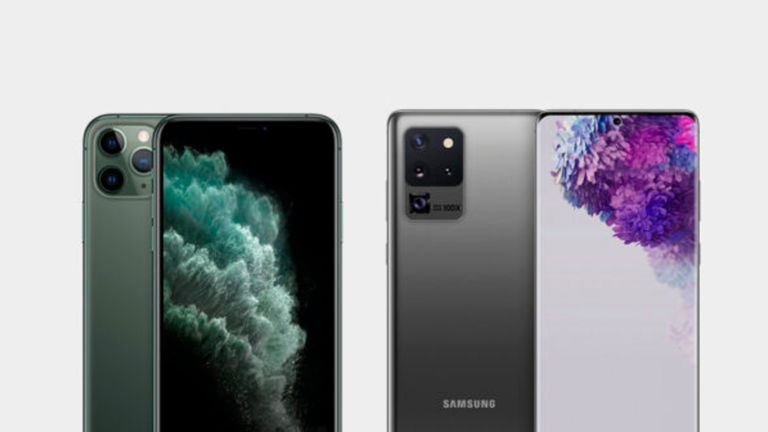 Primeras comparativas entre las cámaras del iPhone 11 Pro y el Samsung Galaxy S20 Ultra