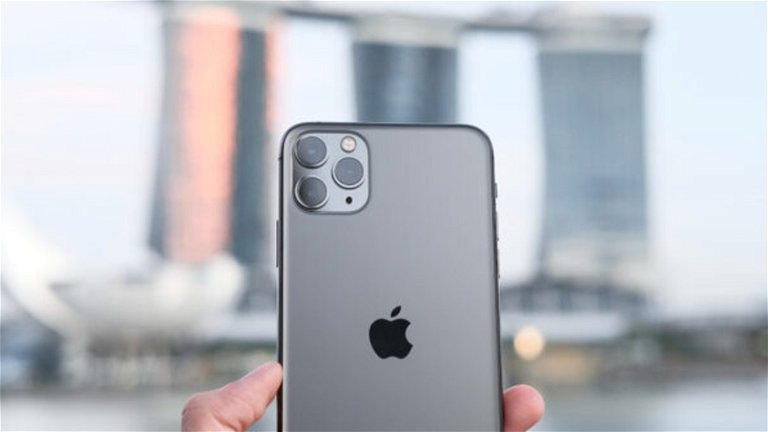El iPhone 11 Pro a precio de auténtica locura: 360 euros de descuento