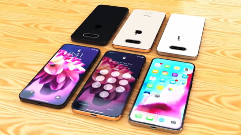 Un nuevo concepto de iPhone 12 nos enamora a primera vista