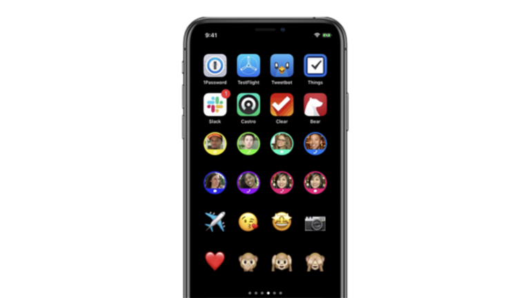 Con esta app podrás crear iconos personalizados en iOS para realizar cualquier cosa