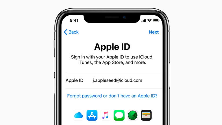 ¿Qué hacer si has olvidado tu contraseña del ID de Apple?