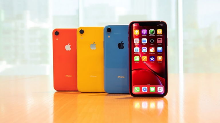 Apple discontinuará los iPhone XR y 11 Pro tras el lanzamiento del iPhone 12