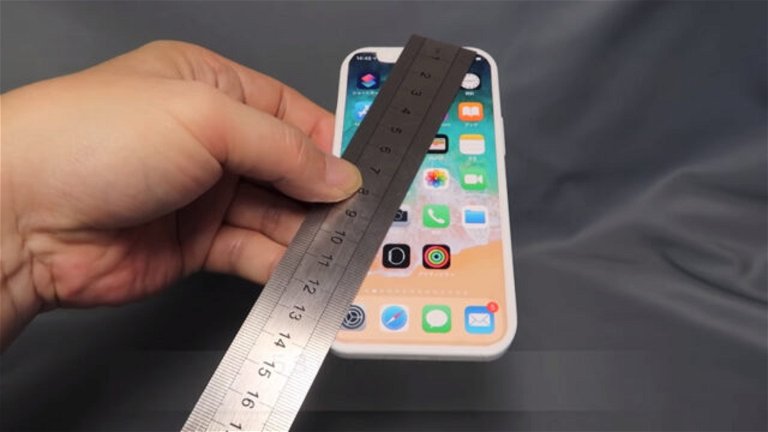 Comparan en vídeo los supuestos iPhone 12 impresos en 3D