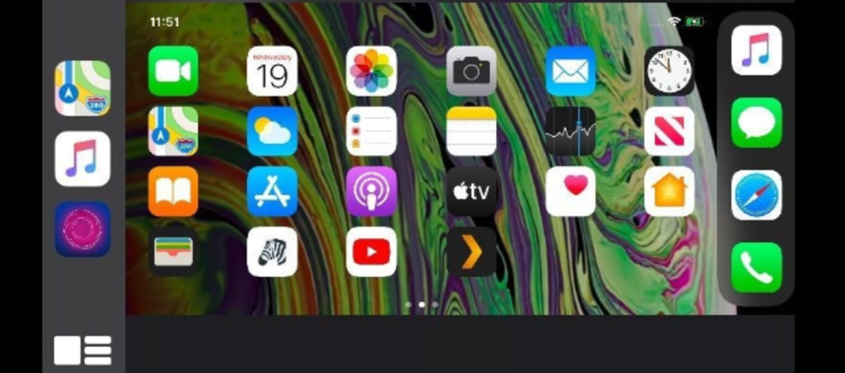 El jailbreak de iOS 13 permite que CarPlay sea más entretenido