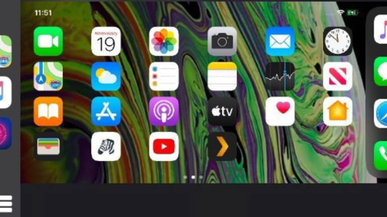 El jailbreak de iOS 13 permite jugar a juegos o ver YouTube en el coche con CarPlay