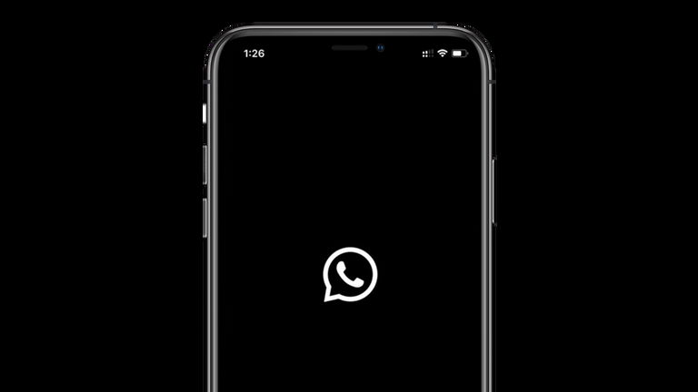 La última beta de WhatsApp ajusta el modo oscuro a iOS 13