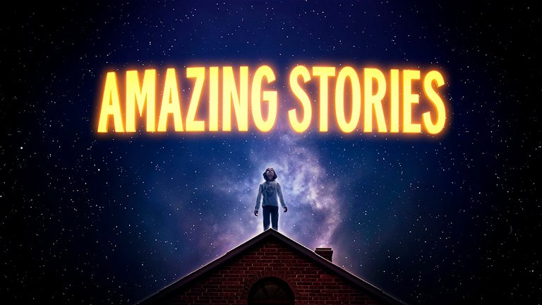La esperada Amazing Stories de Spielberg ya está disponibles en Apple TV+