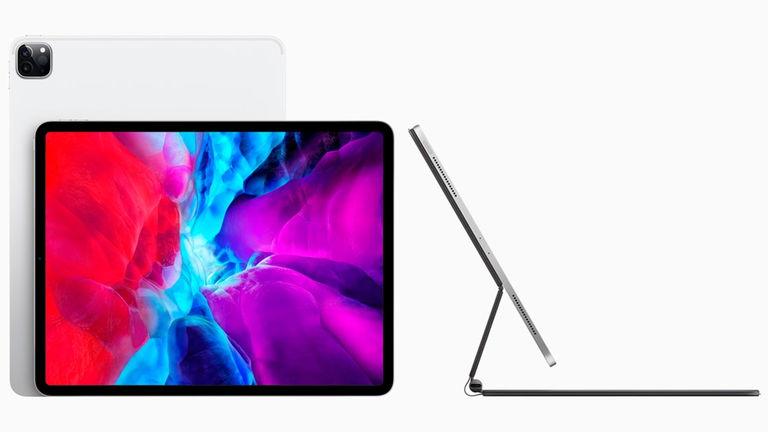 Apple lanza el nuevo iPad Pro con cámaras con escáner LiDAR y teclado con trackpad