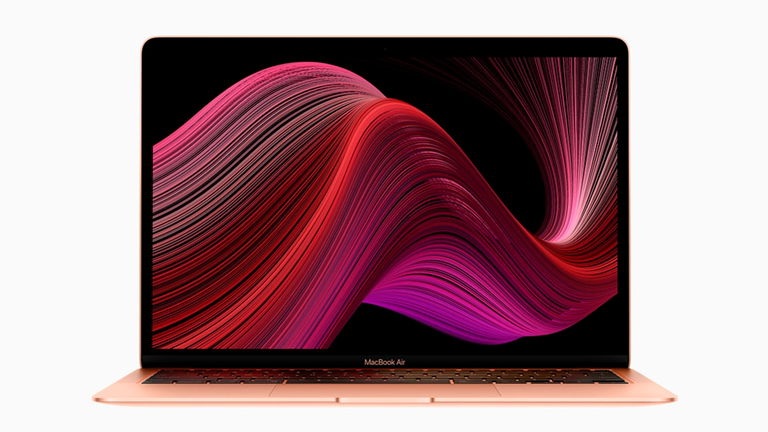 Apple presenta un nuevo MacBook Air con nuevo teclado