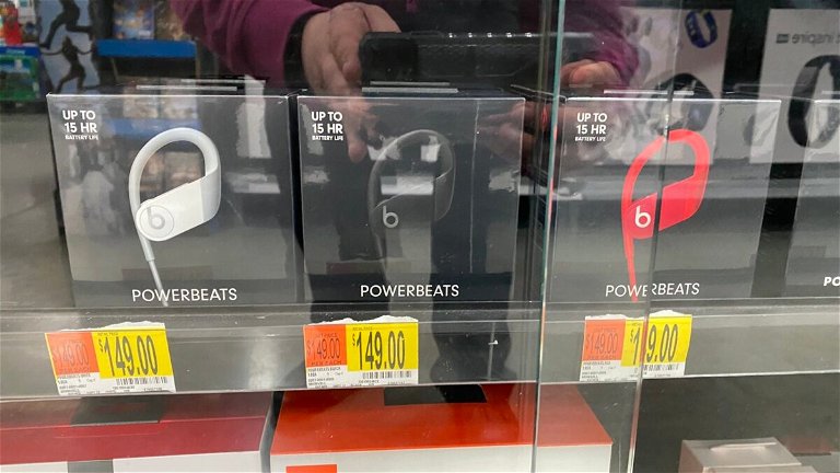 Así son los Powerbeats 4 que Apple aún no ha presentado y que ya están en las tiendas