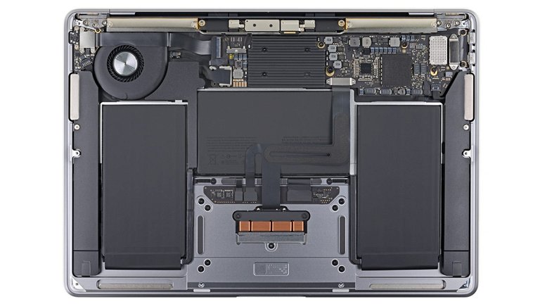 iFixit desmonta el nuevo MacBook Air encontrando algunas sorpresas