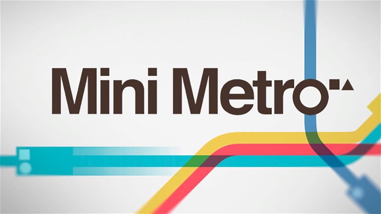 ¡Rápido! Mini Metro está disponible gratis en la App Store y es un juegazo