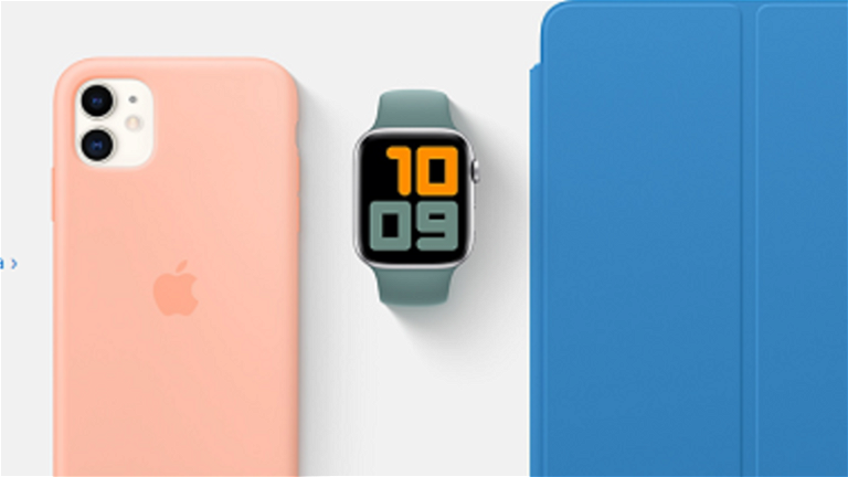 Estas son las nuevas y coloridas fundas y correas de Apple para el iPhone y el Apple Watch