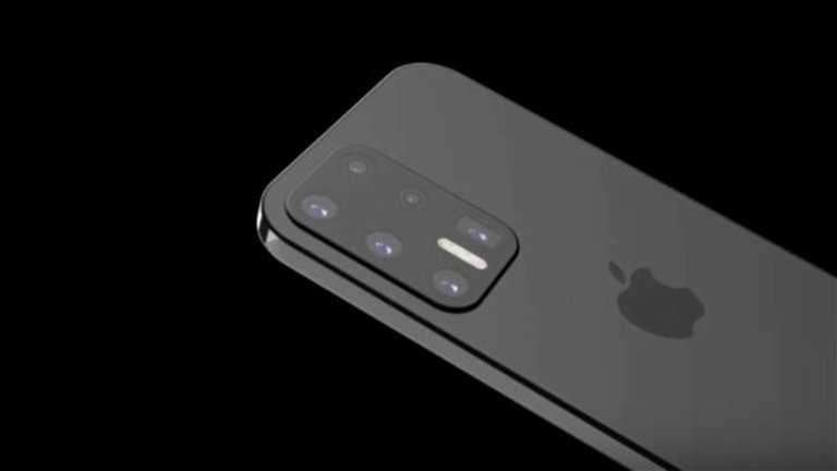 Este concepto futurista de iPhone 12 muestra funciones completamente imposibles
