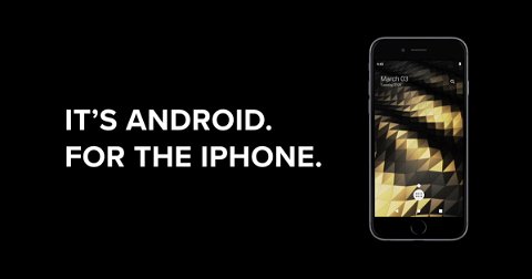 El sueño de muchos: han conseguido instalar Android en un iPhone