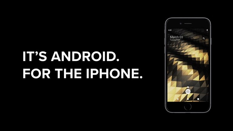El sueño de muchos: han conseguido instalar Android en un iPhone