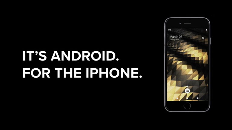El sueño de muchos: han conseguido instalar Android en un iPhone