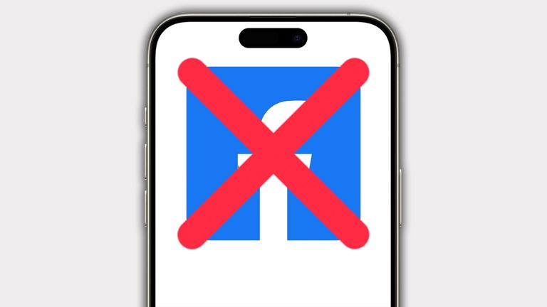 Cómo eliminar o desactivar tu cuenta de Facebook desde el iPhone