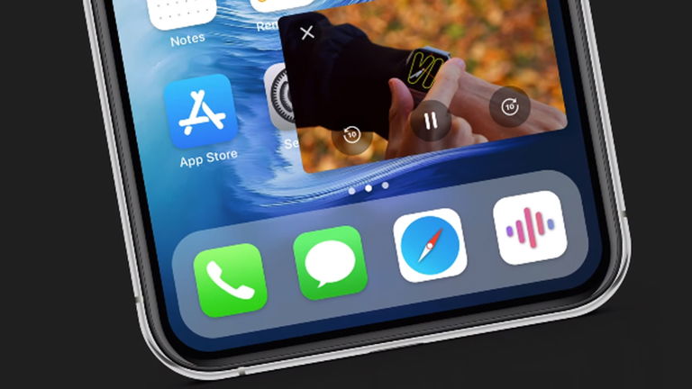 Este concepto de iOS 14 nos ha enamorado completamente