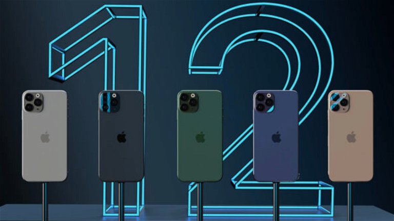 Los 12 rumores más importantes sobre el iPhone 12
