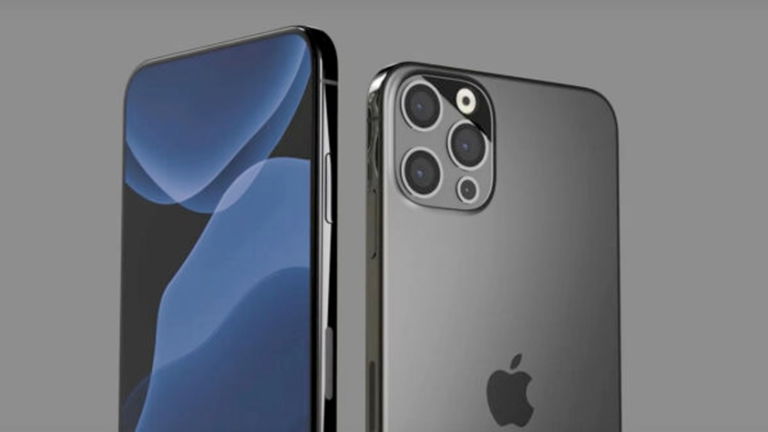 Apple patenta una forma de esconder sensores bajo la pantalla del iPhone, ¿adiós al notch?