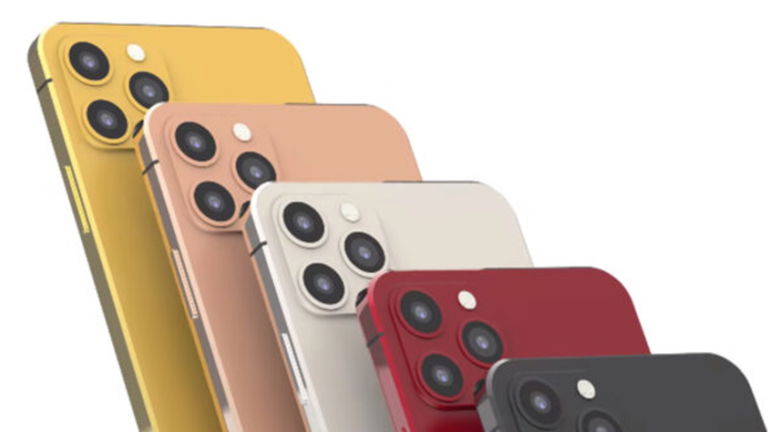 Lo más probable es que el iPhone 12 tenga un diseño similar a este