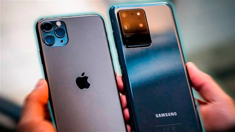 Los usuarios de Samsung furiosos por algo que hacen sus Galaxy, y que los iPhone nunca harían