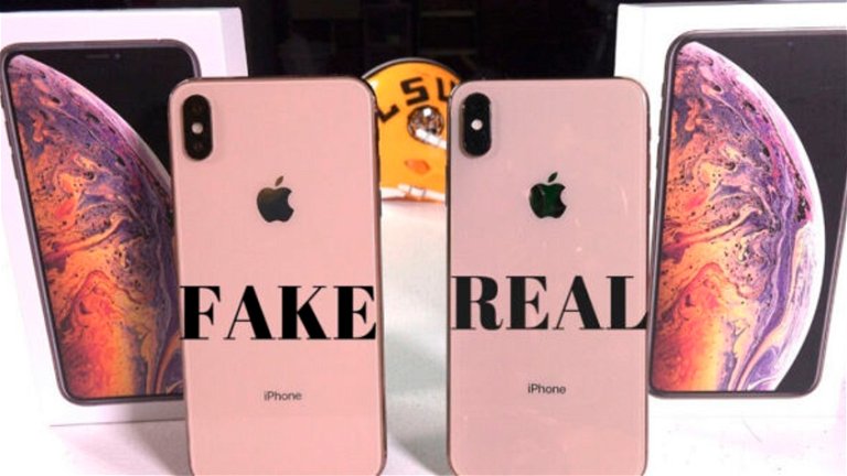 Top de smartphones más falsificado en China en el último año: el iPhone lidera la lista