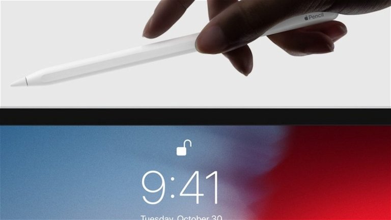 El próximo Apple Pencil podría incorporar una especie de Touch Bar con controles táctiles