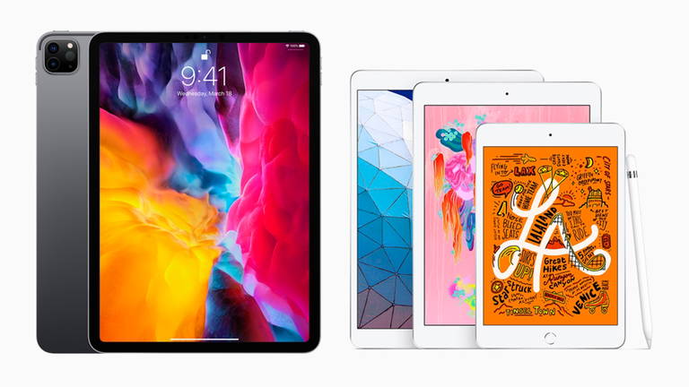 La mejor forma de pasar la cuarentena: un nuevo iPad y al mejor precio